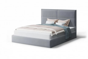 Кровать Скай, 1800*2000 мм, серый в Челябинске - chelyabinsk.mebel-tymen.ru | фото