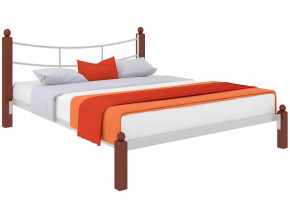 Кровать София Lux белая в Челябинске - chelyabinsk.mebel-tymen.ru | фото