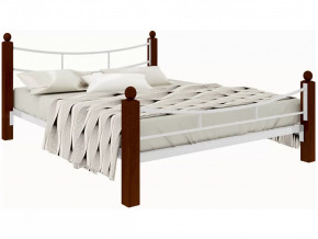 Кровать София Lux plus белая в Челябинске - chelyabinsk.mebel-tymen.ru | фото