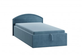 Кровать-тахта 900 Берта 062 Велюр Галакси лайт   22 в Челябинске - chelyabinsk.mebel-tymen.ru | фото