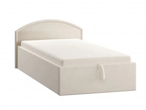 Кровать-тахта 900 Берта 062 Велюр Вивальди 2 в Челябинске - chelyabinsk.mebel-tymen.ru | фото