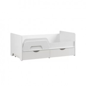 Кровать Уна 11.22 в Челябинске - chelyabinsk.mebel-tymen.ru | фото