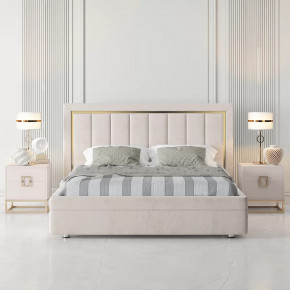 Кровать Vanessa 160x200 см в Челябинске - chelyabinsk.mebel-tymen.ru | фото