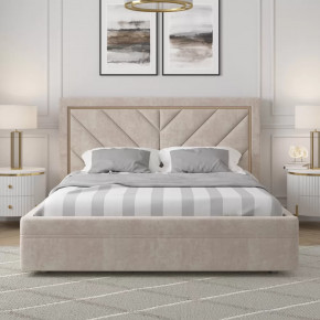 Кровать Vanessa 2 180x200 см в Челябинске - chelyabinsk.mebel-tymen.ru | фото