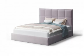 Кровать Велла, 1400*2000 мм, лиловый в Челябинске - chelyabinsk.mebel-tymen.ru | фото