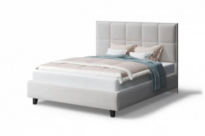 Кровать Велла, 1400*2000 мм, на опорах, бежевый в Челябинске - chelyabinsk.mebel-tymen.ru | фото