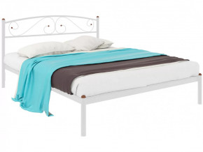 Кровать Вероника белая в Челябинске - chelyabinsk.mebel-tymen.ru | фото