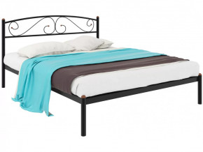 Кровать Вероника черная в Челябинске - chelyabinsk.mebel-tymen.ru | фото