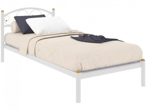 Кровать Вероника Мини Белая в Челябинске - chelyabinsk.mebel-tymen.ru | фото