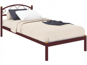 Кровать Вероника Мини Коричневая в Челябинске - chelyabinsk.mebel-tymen.ru | фото