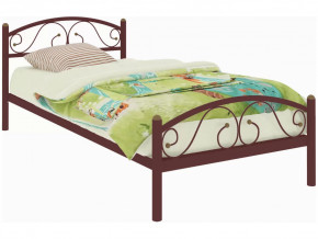 Кровать Вероника Мини Plus Коричневая в Челябинске - chelyabinsk.mebel-tymen.ru | фото