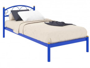 Кровать Вероника Мини синяя в Челябинске - chelyabinsk.mebel-tymen.ru | фото