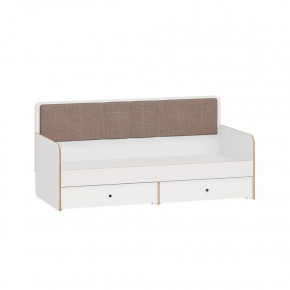 Кровать Вуди 11.02 в Челябинске - chelyabinsk.mebel-tymen.ru | фото