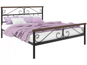 Кровать Эсмеральда Plus черная в Челябинске - chelyabinsk.mebel-tymen.ru | фото