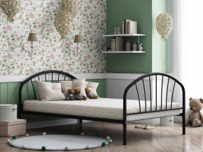 Кровать Эвора Черный в Челябинске - chelyabinsk.mebel-tymen.ru | фото