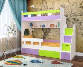 Кровать Юниор 1 Ярофф в Челябинске - chelyabinsk.mebel-tymen.ru | фото