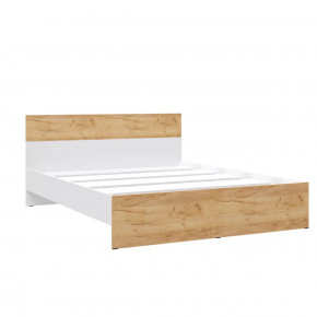 Кровать Юнона (1.6) в Челябинске - chelyabinsk.mebel-tymen.ru | фото