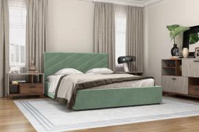 Кровать Юта в Челябинске - chelyabinsk.mebel-tymen.ru | фото