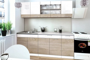 Кухня Лайт 2,0 в Челябинске - chelyabinsk.mebel-tymen.ru | фото