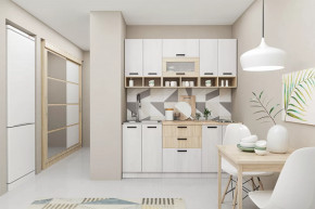 Кухня Сорренто 1,8м в Челябинске - chelyabinsk.mebel-tymen.ru | фото