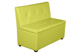 Кухонный диван Уют-1, 550х1000хН830, лайм в Челябинске - chelyabinsk.mebel-tymen.ru | фото