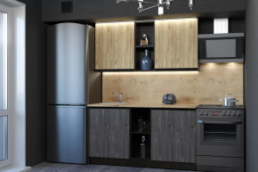 Кухонный гарнитур Адажио нормал 1500 мм в Челябинске - chelyabinsk.mebel-tymen.ru | фото