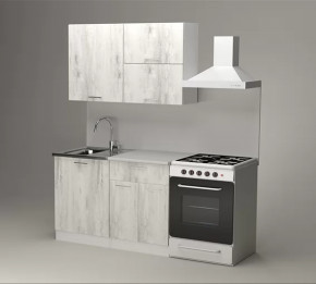 Кухонный гарнитур Алина лайт 1200 мм в Челябинске - chelyabinsk.mebel-tymen.ru | фото