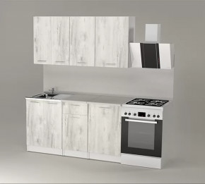 Кухонный гарнитур Алина нормал 1500 мм в Челябинске - chelyabinsk.mebel-tymen.ru | фото