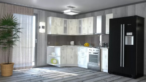 Кухонный гарнитур Алина оптима 1500*1800 мм в Челябинске - chelyabinsk.mebel-tymen.ru | фото