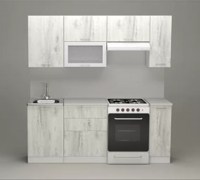 Кухонный гарнитур Алина ультра 2000 мм в Челябинске - chelyabinsk.mebel-tymen.ru | фото