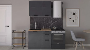 Кухонный гарнитур «Аляска» длиной 100 см в Челябинске - chelyabinsk.mebel-tymen.ru | фото