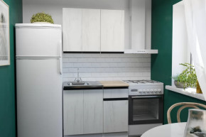 Кухонный гарнитур Амели мини 1000 мм в Челябинске - chelyabinsk.mebel-tymen.ru | фото