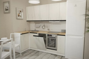 Кухонный гарнитур Амели прайм 400 1100х2000 мм в Челябинске - chelyabinsk.mebel-tymen.ru | фото