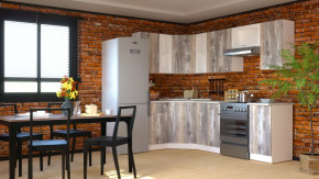 Кухонный гарнитур Арина оптима 1300*2500 мм в Челябинске - chelyabinsk.mebel-tymen.ru | фото