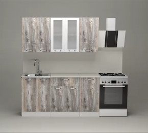 Кухонный гарнитур Арина стандарт 1600 мм в Челябинске - chelyabinsk.mebel-tymen.ru | фото