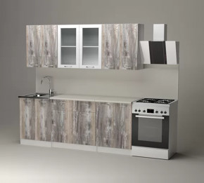 Кухонный гарнитур Арина ультра 2000 мм в Челябинске - chelyabinsk.mebel-tymen.ru | фото