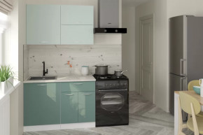 Кухонный гарнитур Асая лайт 1200 мм в Челябинске - chelyabinsk.mebel-tymen.ru | фото