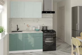 Кухонный гарнитур Асая медиум 1400 мм в Челябинске - chelyabinsk.mebel-tymen.ru | фото