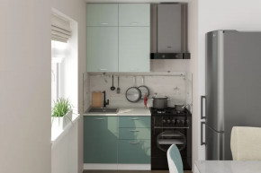 Кухонный гарнитур Асая мини 1000 мм в Челябинске - chelyabinsk.mebel-tymen.ru | фото