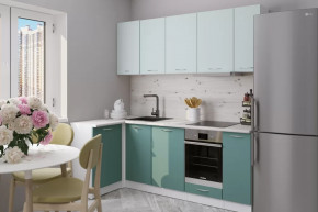 Кухонный гарнитур Асая прайм 400 1100х2000 мм в Челябинске - chelyabinsk.mebel-tymen.ru | фото