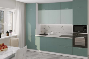 Кухонный гарнитур Асая экстра 2 3000 мм в Челябинске - chelyabinsk.mebel-tymen.ru | фото