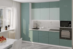 Кухонный гарнитур Асая экстра 3000 мм в Челябинске - chelyabinsk.mebel-tymen.ru | фото