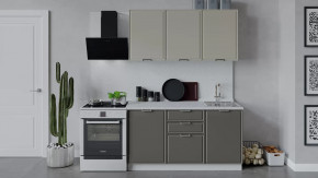 Кухонный гарнитур «Белладжио» длиной 150 см в Челябинске - chelyabinsk.mebel-tymen.ru | фото