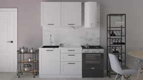 Кухонный гарнитур Берген длиной 120 см в Челябинске - chelyabinsk.mebel-tymen.ru | фото