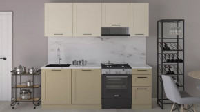 Кухонный гарнитур Берген длиной 220 см в Челябинске - chelyabinsk.mebel-tymen.ru | фото