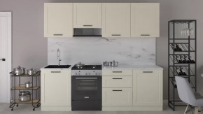 Кухонный гарнитур Берген длиной 240 см в Челябинске - chelyabinsk.mebel-tymen.ru | фото