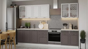 Кухонный гарнитур «Бьянка» №1 в Челябинске - chelyabinsk.mebel-tymen.ru | фото