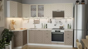 Кухонный гарнитур «Бьянка» №2 в Челябинске - chelyabinsk.mebel-tymen.ru | фото