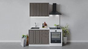 Кухонный гарнитур «Бьянка» длиной 100 см в Челябинске - chelyabinsk.mebel-tymen.ru | фото