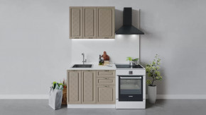 Кухонный гарнитур «Бьянка» длиной 100 см в Челябинске - chelyabinsk.mebel-tymen.ru | фото